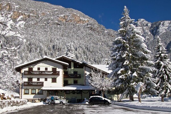 Hotel Montanara - inverno