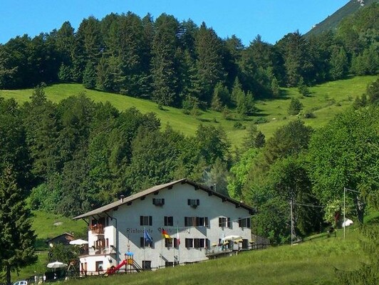 Rifugio Monte Baldo 