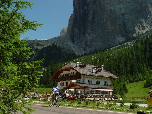 Rifugio Monti Pallidi - Loc. Pian de Schiavaneis