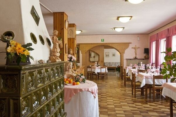 sala da pranzo Negritella