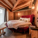 Foto di Rooftop Romatic Spa Suite