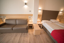 Olimpionico Hotel Junior Suite
