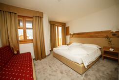 olympic regina pinzolo camera