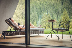 Natural SPA Chalet mit Private wirpool