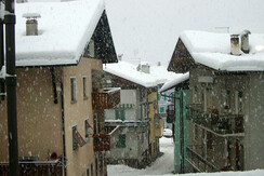 Paesaggio invernale