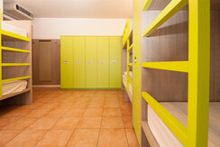 Ostello della Gioventù di Rovereto - Nuovi Arredi 