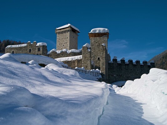 Hotel Pangrazzi - Fucine - Castello