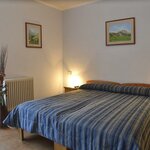  foto van Camera doppia