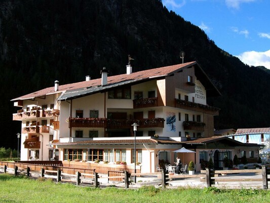 Park Hotel Fedora - Campitello - Val di Fassa