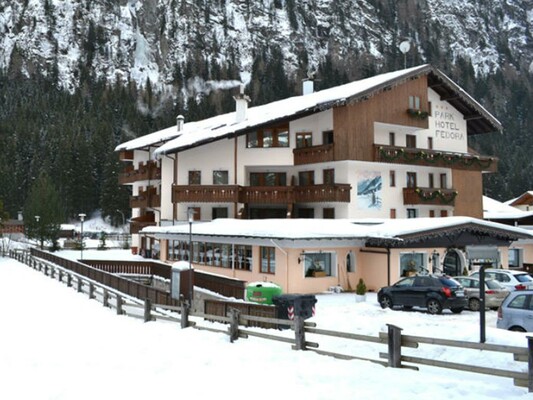 Park Hotel Fedora - Campitello di Fassa - Inverno