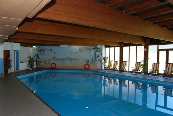 Park Hotel Fedora - Campitello di Fassa - Piscina