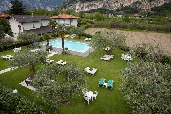 View from the balcony