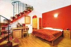 W-P 516 HOTEL IL CAMINETTO BILOCALE