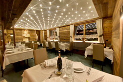 sala cielo stellato
