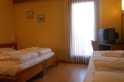 Park Hotel Miramonti Folgaria Pokoj TRIPLA STANDARD