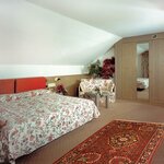  foto van Tweepersoonskamer