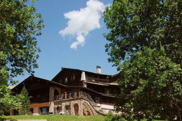 Esterno estate