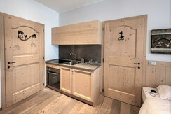 CRISTALLO ANGOLO COTTURA LETTO