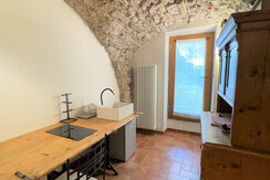 Rosa del Deserto angolo cottura