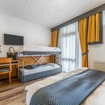 Foto di Camera Comfort Family letto a castello B&B