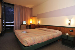 Camera - Pippo Hotel - Terzolas - Val di Sole