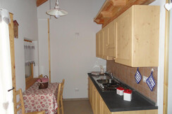 Prà de Crepata 1 - interni