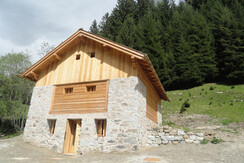 Baita Prà de Crepata granda esterno