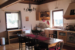 Rauzi Nardelli Luisa - cucina