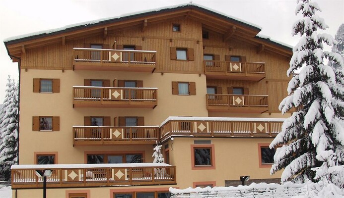 Hotel San Giusto - Campitello di Fassa - Val di Fassa