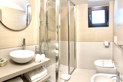 bagno mansarda 