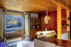 Vista lago