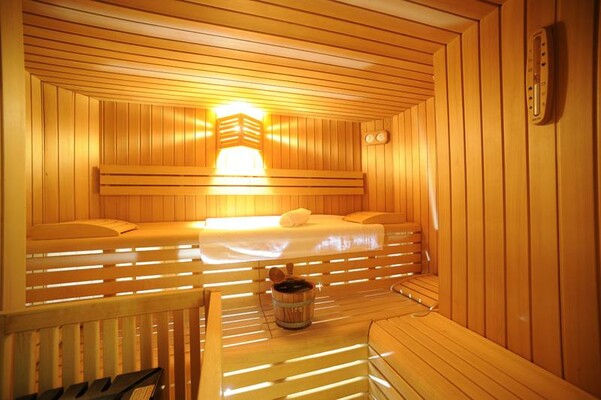 sauna