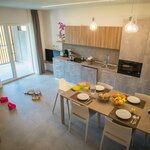 Foto di Suite con 2 bagni e 2 camere separate