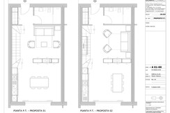 A01-00 - Proposte Piano Terra 01 e 02-001