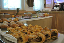 strudel Trentino vacanze gastronomiche
