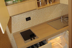 Hotel con cucina Canzolino di Pergine Valsugana