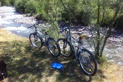 Cicloturismo in Trentino Hotel Miralago