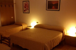 Monolocale hotel Miralago vacanze Trentino