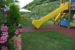 giochi bimbi Miralago Valsugana vacanze family