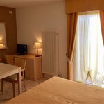 Foto di Camera Doppia Dus