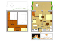 Bilocale 5 Persone 55 mq 01