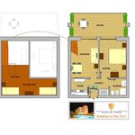  Foto von Zweizimmer Wohnung 5 pax 60 mq.NOT REFUNDABLE