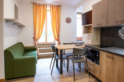 Soggiorno in suite/appartamento trilocale