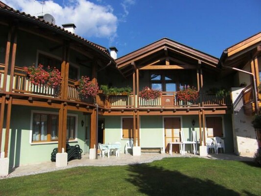 residence il Giardino - esterno