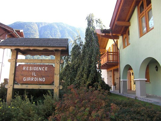 Residence Il Giardino - Croviana - Val di Sole