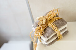 Apartment furnished with care