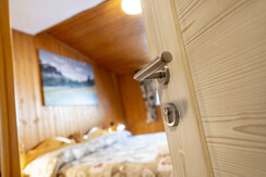 Attic apartment 4/6 persons with 3 bathrooms