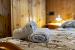 The freedom of a holiday in apartment is combined with great comfort