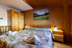 Attic apartment for 4/6 persons