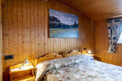 Alpine-style furniture